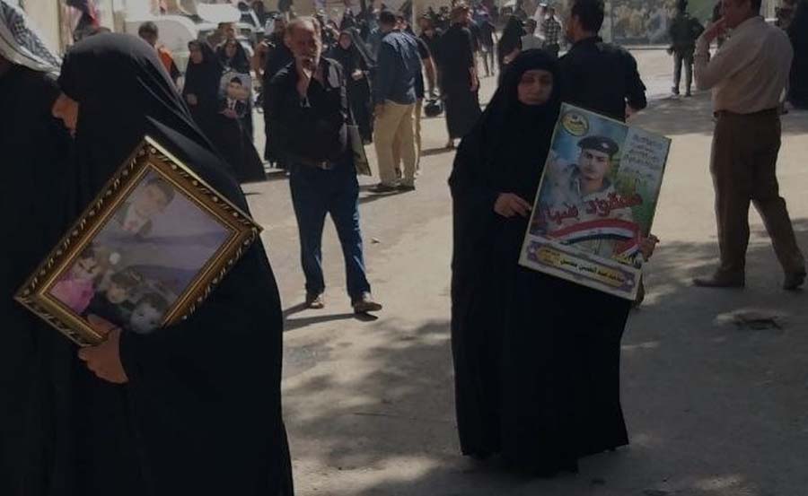 العراقيون يستذكرون جريمة سبايكر ومطالبات بتدويلها