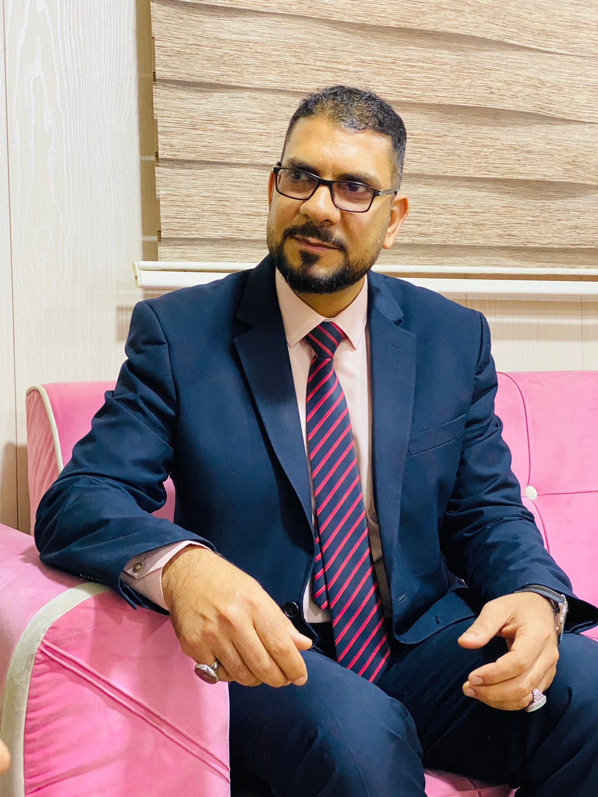 avatar for د. حيدر عبد الرضا الظالمي