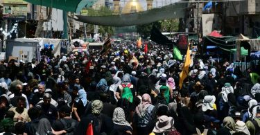 الصورة بعدسة المصور ذياب الخزاعي